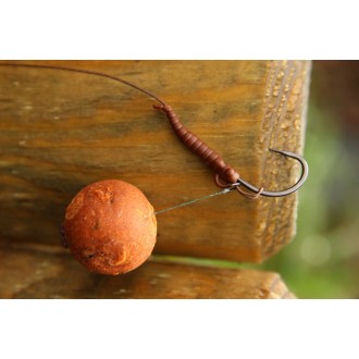 Návazec Carp ´R´ Us Ready Multi Rig Strip -X  25lbs Centurion 2ks