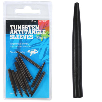 Převleky proti zamotání Giants Fishing Tungsten Anti-Tangle Sleeves 10ks