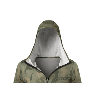 Tričko s kapucí Delphin UV Armor 50+ Banx