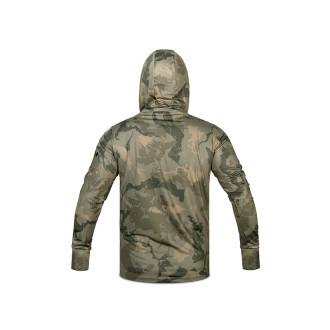 Tričko s kapucí Delphin UV Armor 50+ Banx