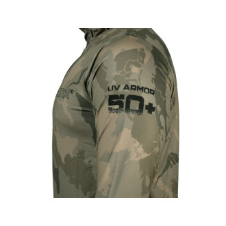 Tričko s kapucí Delphin UV Armor 50+ Banx