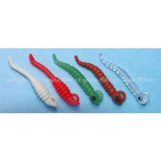 Rovnátka Carp ´R´ Us Mouthsnagger Dragonfly Larvae 8ks