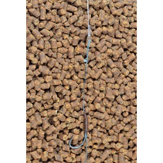 Návazec Carp ´R´ Us  Ready Combi Rig Stiff Link 50lbs - Smooth 25lbs CNT 2ks
