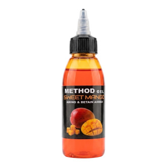 Posilovač Method Feeder Fans Method Gel 100ml