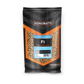 Pelety Sonubaits F1 Feed Pellet 900g