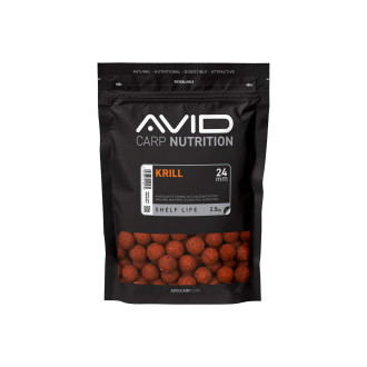 Krill Boilies - 24mm 1kg