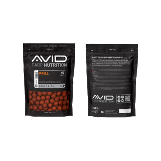 Krill Boilies - 24mm 1kg
