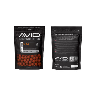 Krill Boilies - 20mm 1kg