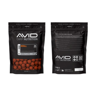 Krill Boilies - 24mm 2.5kg