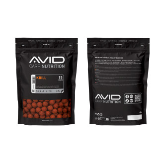 Krill Boilies - 20mm 2.5kg