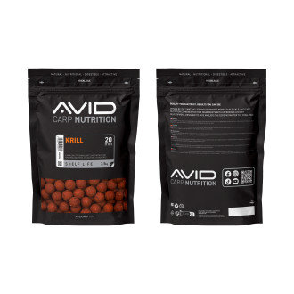 Krill Boilies - 20mm 2.5kg