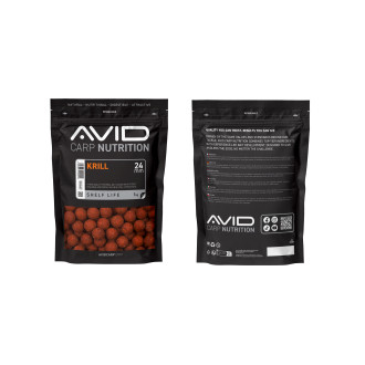 Krill Boilies - 20mm 2.5kg