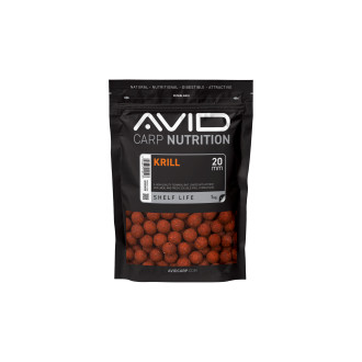 Krill Boilies - 15mm 2.5kg