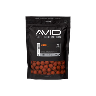 Krill Boilies - 15mm 2.5kg