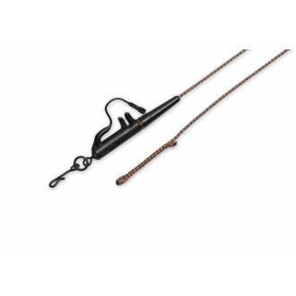 Montáž Carp´R´Us Total Leadcore Leader Snag Clip 92cm 60lb