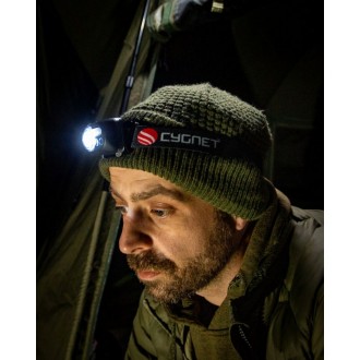 Čelovka Cygnet Sniper Headtorch