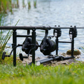 Rodpod Avid Carp Revolve Super Low