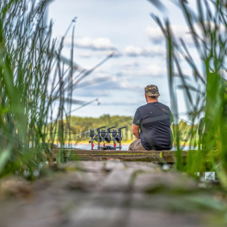 Rodpod Avid Carp Revolve Super Low