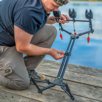 Rodpod Avid Carp Revolve Super Low