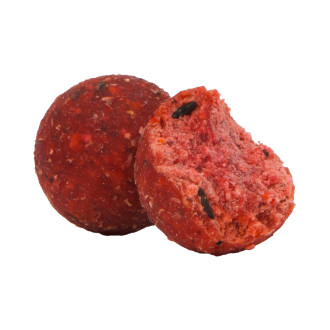Boilie Avid Squid Strawberry 1kg