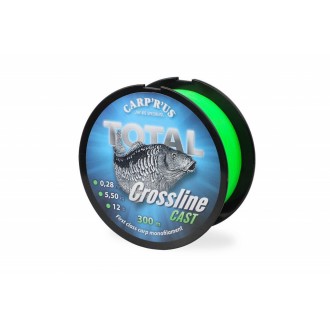 Vlasec Carp´R´Us Total Crossline Cast Green 1200m