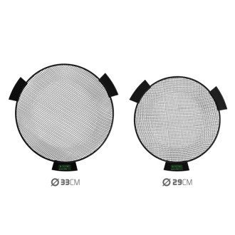 Síto Delphin REAXE RoundMESH 29cm/4mm
