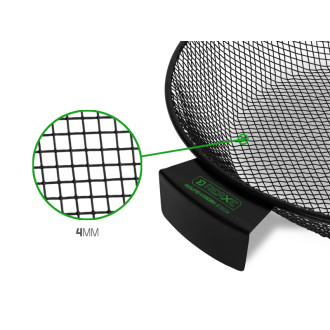 Síto Delphin REAXE RoundMESH 33cm/4mm