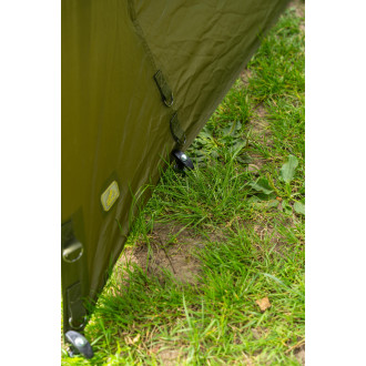 Brolly Korum Pentalite Quick 2,2m