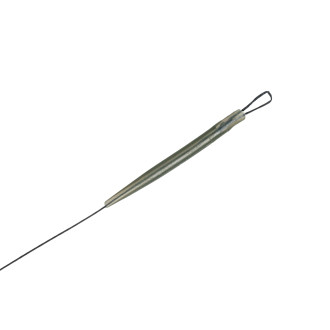Návazec Mivardi Classic Boilie Rig Easy černý s očkem 2ks