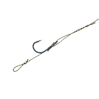 Návazec Mivardi Adjustable Hair Rig Easy Camo 2ks