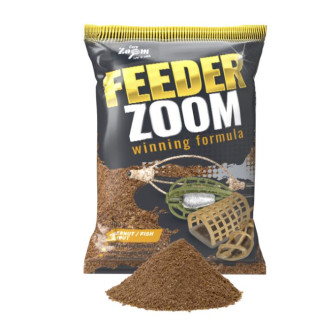 Vnadící směs Carp Zoom Feeder Zoom Groundbaits 1kg