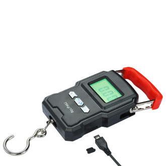 Giants fishing Nabíjecí digitální váha 75Kg Rechargeable Digital Scale