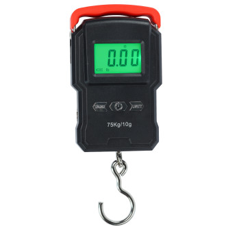 Giants fishing Nabíjecí digitální váha 75Kg Rechargeable Digital Scale