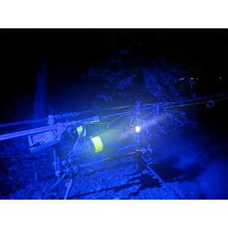 Giants fishing Vlasec Fluo Power UV-Yellow 600m