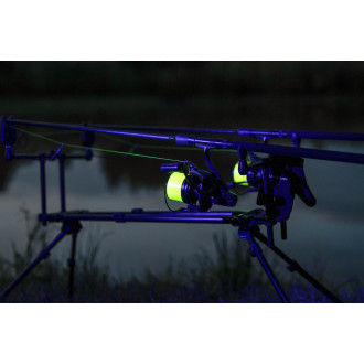Giants fishing Vlasec Fluo Power UV-Yellow 600m