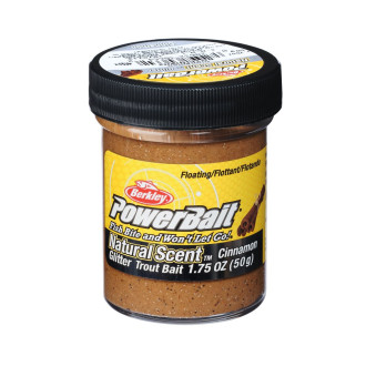 PowerBait® Trout Bait Spices 50g Cinnamon