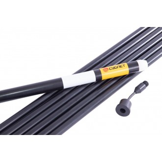 Tyčová bójka se světýlkem Cygnet Marker Pole Kit 6,5m