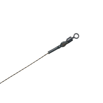 Návazec Mivardi Classic Boilie Rig Easy camo s obratlíkem 2ks