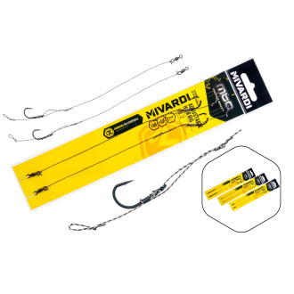 Návazec Mivardi Adjustable Hair Rig 2ks