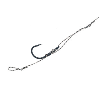 Návazec Mivardi Adjustable Hair Rig 2ks