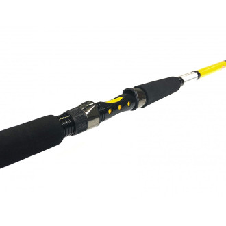 ZFISH Combo Prut Kodiak 2,40m + Naviják Zeus ZX8000
