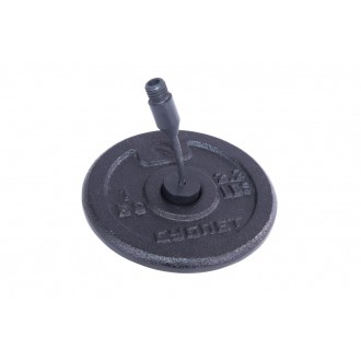 Závaží k tyčové bójce Cygnet Marker Pole Weight 1kg
