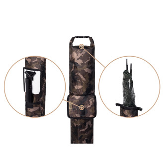 Nepromokavé pouzdro na podběrák Delphin BANX LN+ 130x20 cm