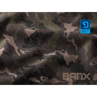 Nepromokavé pouzdro na podběrák Delphin BANX LN+ 130x20 cm