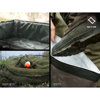 Nepromokavý vak Delphin BANX Bag XL 70x50 cm