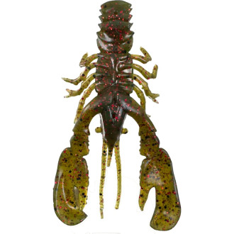 Headbanger nástraha RawCraw 7,6cm WR blistr 5ks