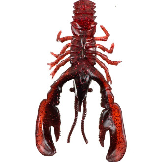 Headbanger nástraha RawCraw 9,5cm RC blistr 4ks