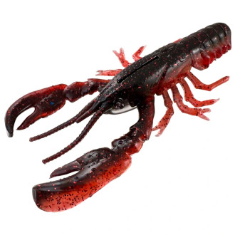 Headbanger nástraha RawCraw 9,5cm RC blistr 4ks
