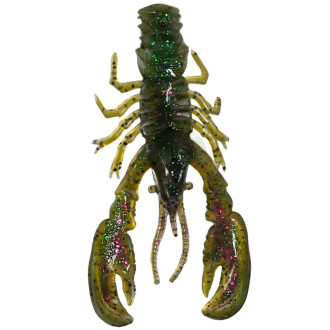 Headbanger nástraha RawCraw 9,5cm CG blistr 4ks