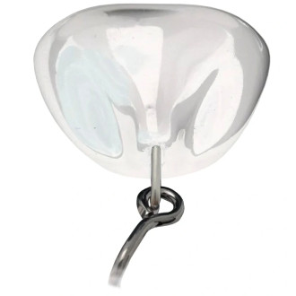 Headbanger jigová hlavička RockerHead X 3/0, 8g WH blistr 3ks
